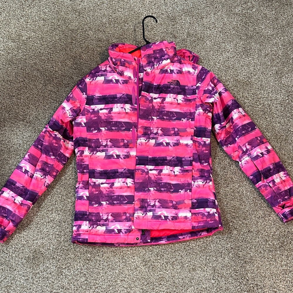 North Face ski/snowboard jacket